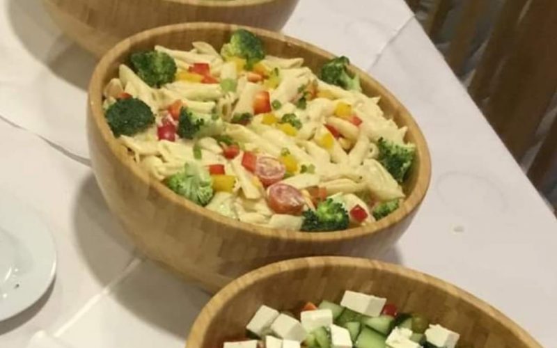 Mai Faffy's The Three Salads Combo