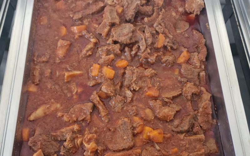 Mai Faffy's Short Rib Beef Stew