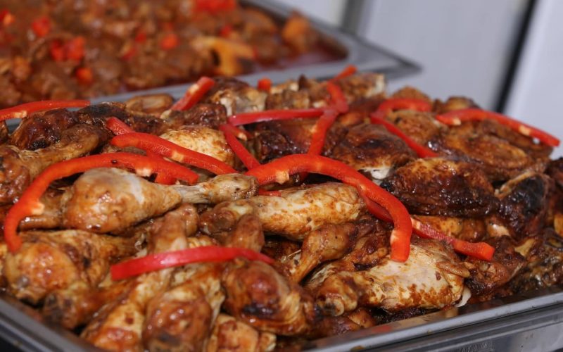 Mai Faffy's Special Roast Chicken