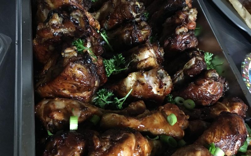 Mai Faffy's Special Roast Chicken